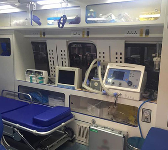 潍坊车辆内部展示